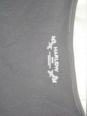 Harlow heather gray shirt